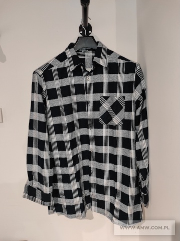 KOSZULA ROBOCZA FLANELOWA 